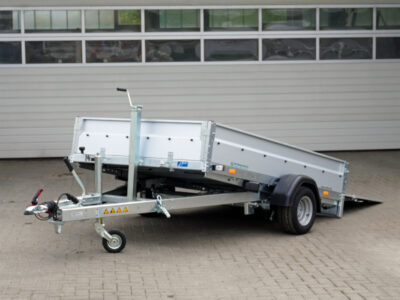 STEMA MUT O2 13-25-15.1 - Einachsanhänger - 1300 kg – Image 5