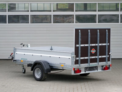 STEMA MUT O2 13-25-15.1 - Einachsanhänger - 1300 kg – Image 9