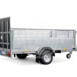 STEMA MUT O2 13-30-15.1 - Einachsanhänger - 1300 kg