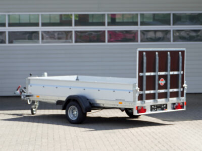 STEMA MUT O2 13-30-15.1 - Einachsanhänger - 1300 kg – Image 5