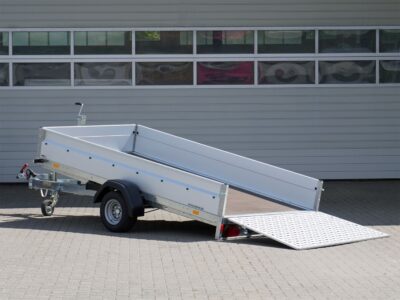 STEMA MUT O2 13-30-15.1 - Einachsanhänger - 1300 kg – Image 8