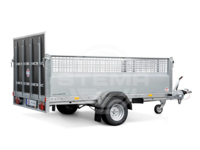 STEMA MUT O2 15-30-15.1 - Einachsanhänger - 1500 kg