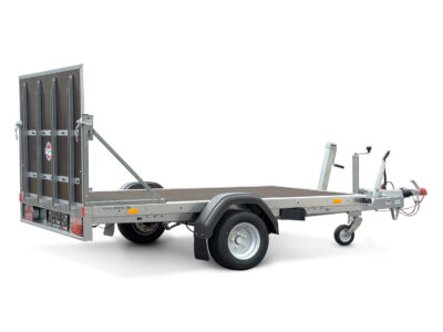 STEMA MUT O2 15-30-15.1 - Einachsanhänger - 1500 kg