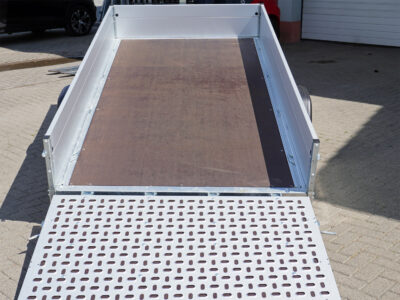 STEMA MUT O2 15-30-15.1 - Einachsanhänger - 1500 kg – Image 9