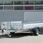 STEMA MUT O2 18-30-15.1 - Einachsanhänger - 1800 kg