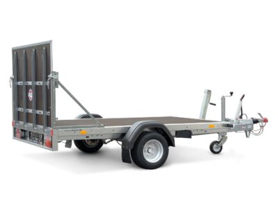 STEMA MUT O2 18-30-15.1 - Einachsanhänger - 1800 kg – Image 2