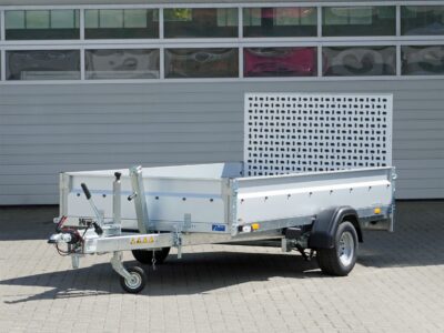 STEMA MUT O2 18-30-15.1 - Einachsanhänger - 1800 kg – Image 2