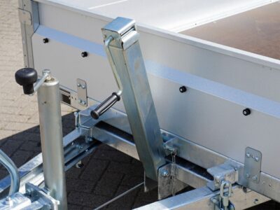 STEMA MUT O2 18-30-15.1 - Einachsanhänger - 1800 kg – Image 20