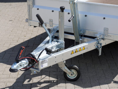 STEMA MUT O2 18-30-15.1 - Einachsanhänger - 1800 kg – Image 23