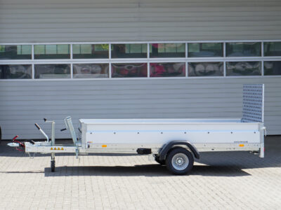 STEMA MUT O2 18-30-15.1 - Einachsanhänger - 1800 kg – Image 3