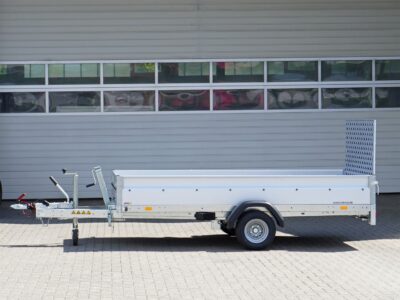 STEMA MUT O2 18-30-15.1 - Einachsanhänger - 1800 kg – Image 4
