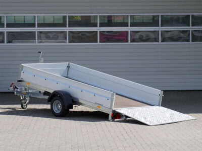 STEMA MUT O2 18-30-15.1 - Einachsanhänger - 1800 kg – Image 7