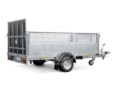 STEMA MUT O2 18-30-15.3 - Einachsanhänger - 1800 kg – Image 2