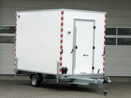 STEMA P-BOX SHBK O2 13-30-20.1 P23 - Bauwagen 1300 kg