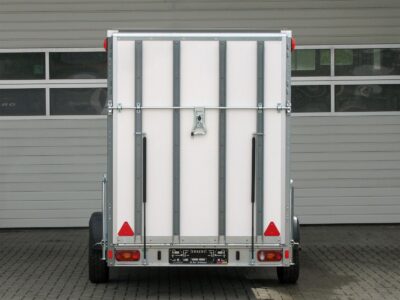 STEMA P-BOX STPK O2 15-30-15.1.P15.2 Rampe - Kofferanhänger 1500 kg – Bild 10