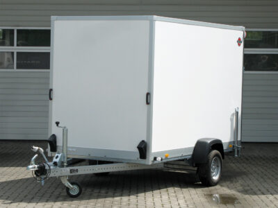 STEMA P-BOX STPK O2 15-30-15.1.P15.2 Rampe - Kofferanhänger 1500 kg – Bild 7