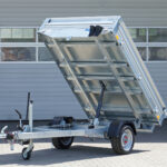 STEMA RKE O2 13-23-15.1 ALU - Rückwärtskipper - 1300 kg