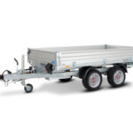 STEMA RKE O2 13-23-15.1 ALU - Rückwärtskipper - 1300 kg
