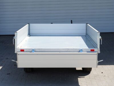 STEMA RKE O2 13-23-15.1 ALU - Rückwärtskipper - 1300 kg – Bild 18