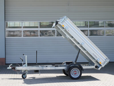 STEMA RKE O2 13-23-15.1 ALU - Rückwärtskipper - 1300 kg – Bild 3
