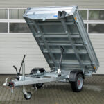 STEMA RKE O2 13-23-15.1 - Rückwärtskipper - 1300 kg