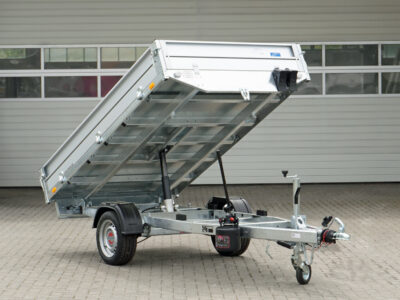 STEMA RKE O2 13-23-15.1 - Rückwärtskipper - 1300 kg