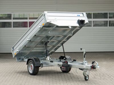 STEMA RKE O2 13-23-15.1 - Rückwärtskipper - 1300 kg – Image 2