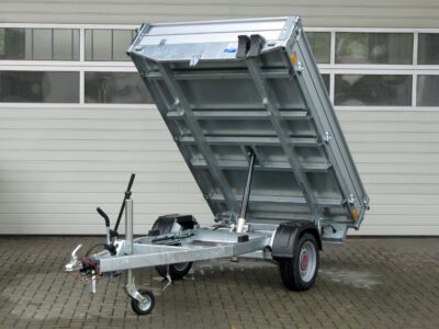 STEMA RKE O2 13-23-15.1 - Rückwärtskipper - 1300 kg – Image 2