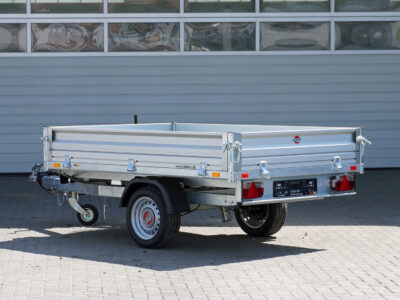 STEMA RKE O2 15-23-15.1 ALU - Rückwärtskipper - 1500 kg – Bild 9