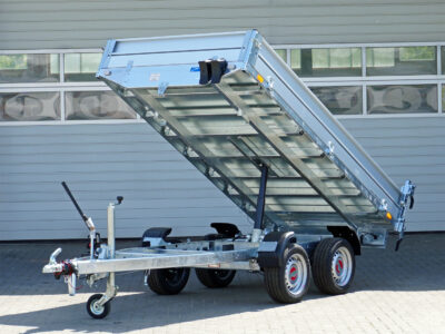 STEMA RKE O2 27-30-15.2 - Rückwärtskipper - 1300 kg