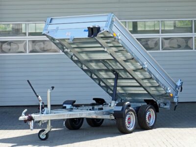 STEMA RKE O2 27-30-15.2 - Rückwärtskipper - 1300 kg – Image 2