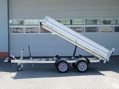 STEMA RKE O2 27-30-15.2 - Rückwärtskipper - 1300 kg – Image 4
