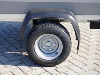 STEMA Retro 750 mit Deckel - Einachsanhänger - 750 kg – Image 30