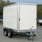 STEMA S-BOX STPK O2 20-30-15.2.S18.2 - Kofferanhänger - 2000 kg