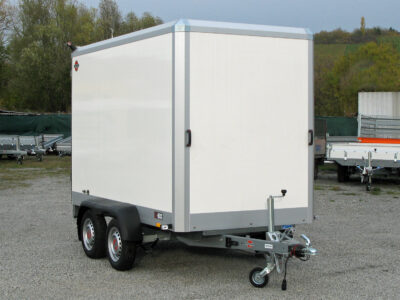 STEMA S-BOX STPK O2 20-30-15.2.S18.2 - Kofferanhänger - 2000 kg