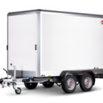 STEMA S-BOX STPK O2 27-30-15.2.S18.2 - Kofferanhänger - 2700 kg