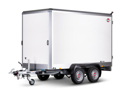 STEMA S-BOX STPK O2 27-30-15.2.S18.2 - Kofferanhänger - 2700 kg