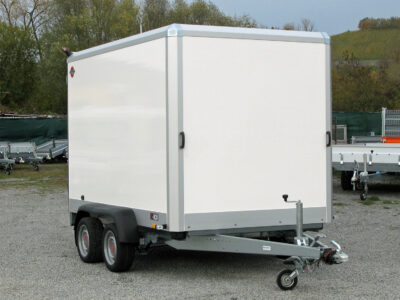STEMA S-BOX STPK O2 27-30-20.2.S18.2 - Kofferanhänger 2700 kg