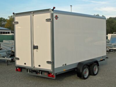 STEMA S-BOX STPK O2 27-40-18.2.S18.2 - Kofferanhänger - 2700 kg – Bild 4