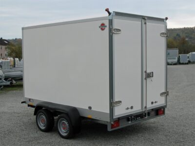 STEMA S-BOX STPK O2 30-30-18.2.S18.2 - Kofferanhänger 3000 kg – Bild 6