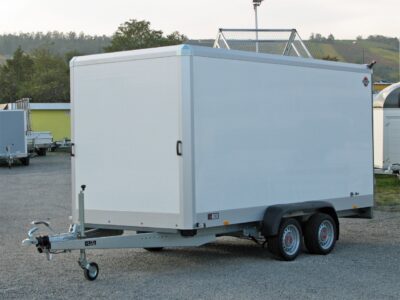 STEMA S-BOX STPK O2 35-40-20.2.S20.2 - Kofferanhänger 3500 kg – Bild 2