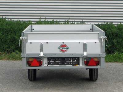STEMA SH O1 7.5-21-13.1 - Hochlader - 750 kg – Bild 10