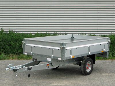STEMA SH O1 7.5-21-13.1 - Hochlader - 750 kg – Bild 2