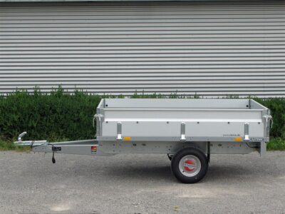 STEMA SH O1 7.5-21-13.1 - Hochlader - 750 kg – Bild 4