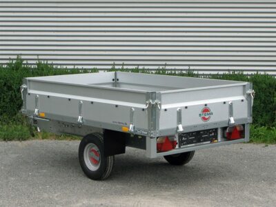 STEMA SH O1 7.5-21-13.1 - Hochlader - 750 kg – Bild 8