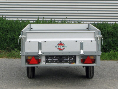 STEMA SH O1 7.5-21-13.1 - Hochlader - 750 kg – Bild 9