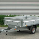 STEMA SH O1 7.5-25-13.1 - Hochlader - 750 kg