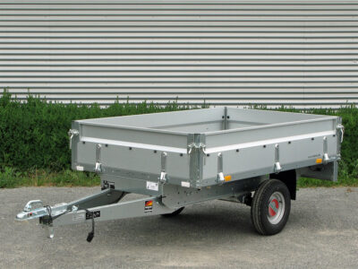 STEMA SH O1 7.5-25-13.1 - Hochlader - 750 kg