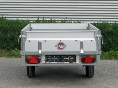 STEMA SH O1 7.5-25-13.1 - Hochlader - 750 kg – Bild 10