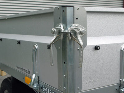 STEMA SH O1 7.5-25-13.1 - Hochlader - 750 kg – Bild 13